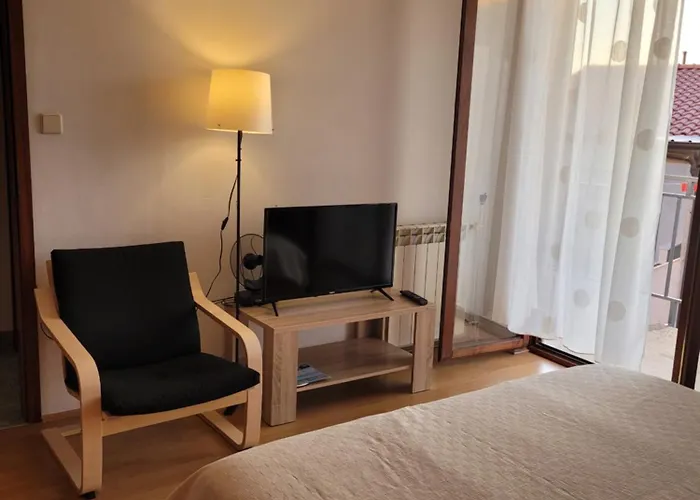 Апартаменты Apartmani Vini *